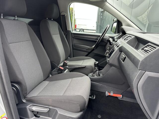 Volkswagen CADDY MAXI 2.0 TDI 102 PK / 1e EIG. / CAMERA / BOTT INRICHTING / NAVI / AIRCO / CRUISE / ACHTERKLEP