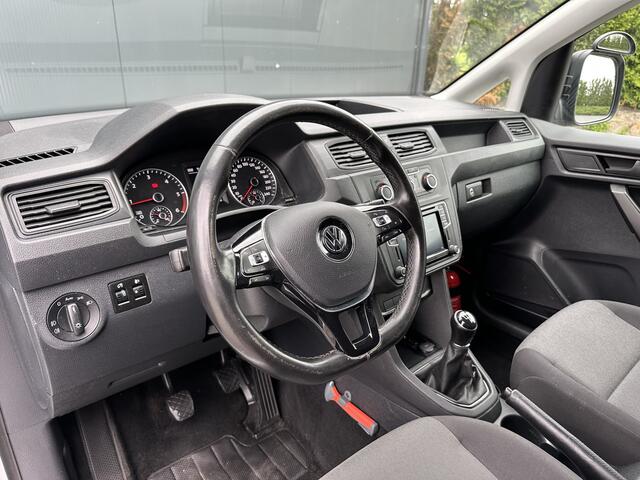 Volkswagen CADDY MAXI 2.0 TDI 102 PK / 1e EIG. / CAMERA / BOTT INRICHTING / NAVI / AIRCO / CRUISE / ACHTERKLEP