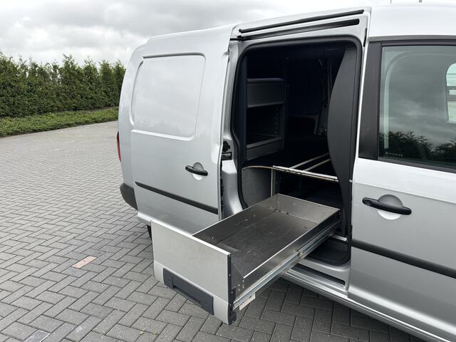 Volkswagen CADDY MAXI 2.0 TDI 102 PK / 1e EIG. / CAMERA / BOTT INRICHTING / NAVI / AIRCO / CRUISE / ACHTERKLEP