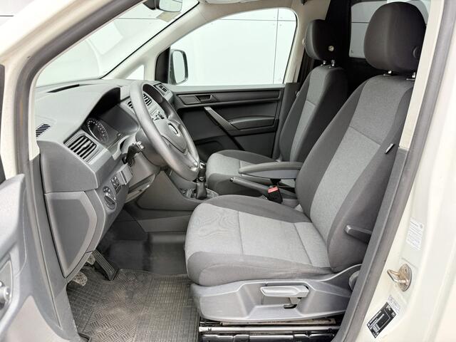 Volkswagen CADDY MAXI 2.0 TDI 123PK 4x4 4 Motion 4x4 Maxi L2H1 Airco Cruise Control Trekhaak Parkeersensoren