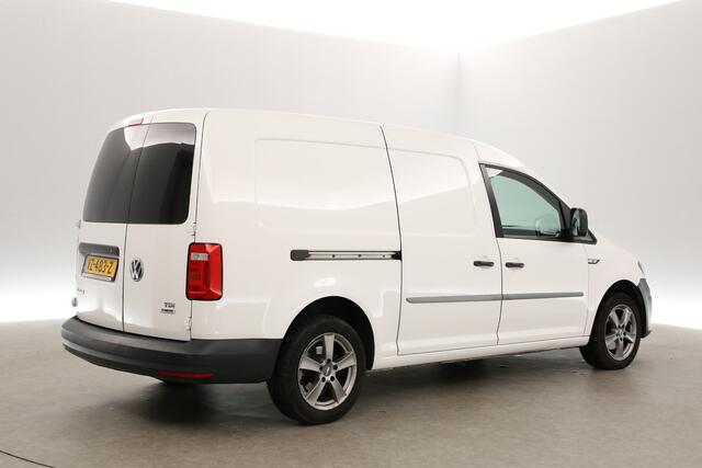 Volkswagen CADDY MAXI 2.0 TDI L2H1 BMT | MARGE! | Airco Cruise 2xSchuifdeur Navigatie 16"LMV Elektrpakket