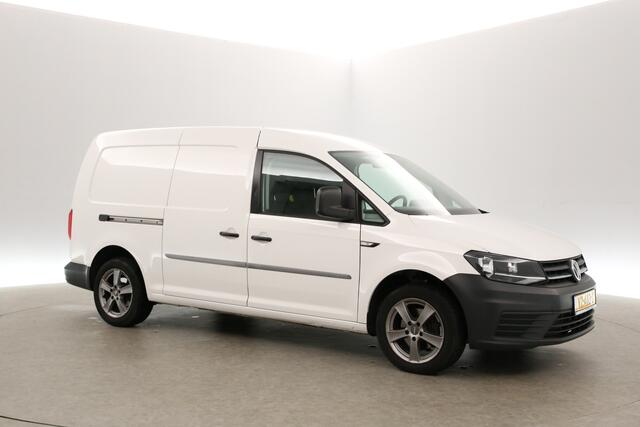 Volkswagen CADDY MAXI 2.0 TDI L2H1 BMT | MARGE! | Airco Cruise 2xSchuifdeur Navigatie 16"LMV Elektrpakket