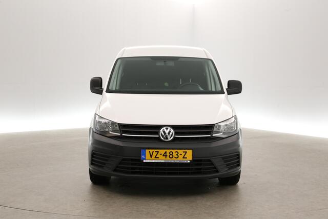 Volkswagen CADDY MAXI 2.0 TDI L2H1 BMT | MARGE! | Airco Cruise 2xSchuifdeur Navigatie 16"LMV Elektrpakket