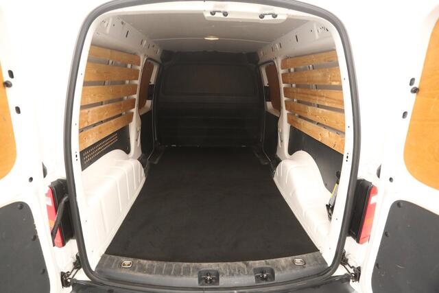 Volkswagen CADDY MAXI 2.0 TDI L2H1 BMT | MARGE! | Airco Cruise 2xSchuifdeur Navigatie 16"LMV Elektrpakket
