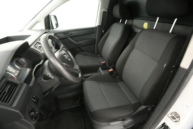 Volkswagen CADDY MAXI 2.0 TDI L2H1 BMT | MARGE! | Airco Cruise 2xSchuifdeur Navigatie 16"LMV Elektrpakket