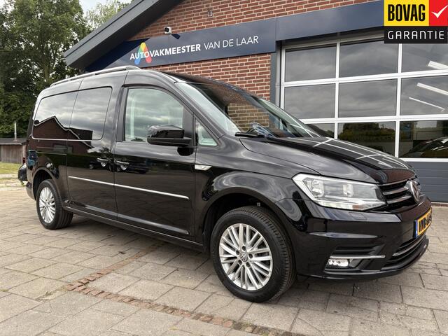 Volkswagen CADDY MAXI 1.4 TSI Highline 96kw Life DSG 7 Pers. ( Navigatie, Apple Carplay, Android , Cruise control, Parkeersensoren, ) RIJKLAARPRIJS!