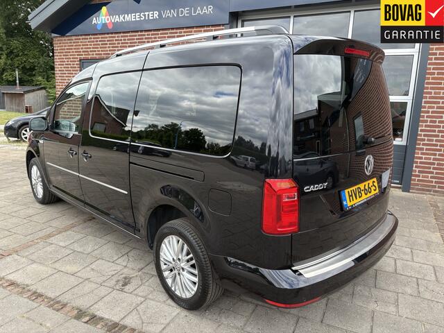 Volkswagen CADDY MAXI 1.4 TSI Highline 96kw Life DSG 7 Pers. ( Navigatie, Apple Carplay, Android , Cruise control, Parkeersensoren, ) RIJKLAARPRIJS!