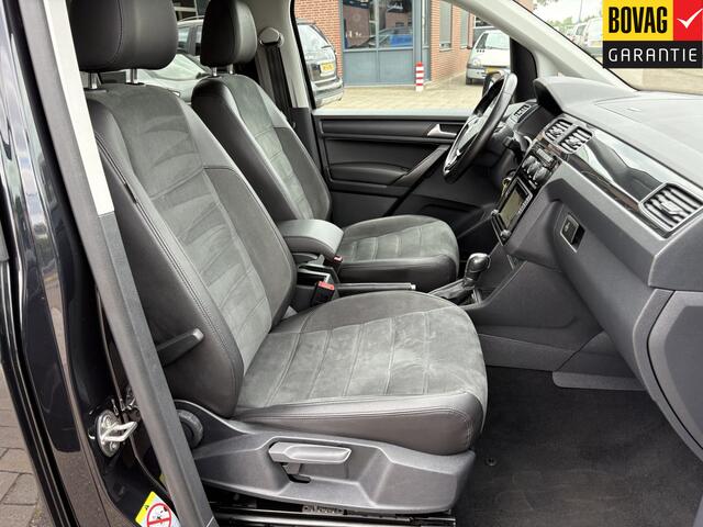 Volkswagen CADDY MAXI 1.4 TSI Highline 96kw Life DSG 7 Pers. ( Navigatie, Apple Carplay, Android , Cruise control, Parkeersensoren, ) RIJKLAARPRIJS!