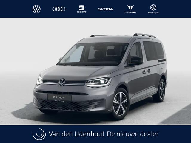 Volkswagen CADDY MAXI Kombi Style 1.5 eHybrid EU6 85 kW (115 pk) 2970 mm 6 versnellingen DSG