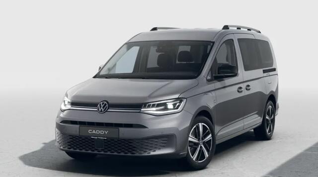 Volkswagen CADDY MAXI Kombi Style 1.5 eHybrid EU6 85 kW (115 pk) 2970 mm 6 versnellingen DSG