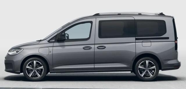Volkswagen CADDY MAXI Kombi Style 1.5 eHybrid EU6 85 kW (115 pk) 2970 mm 6 versnellingen DSG