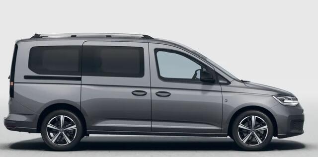 Volkswagen CADDY MAXI Kombi Style 1.5 eHybrid EU6 85 kW (115 pk) 2970 mm 6 versnellingen DSG