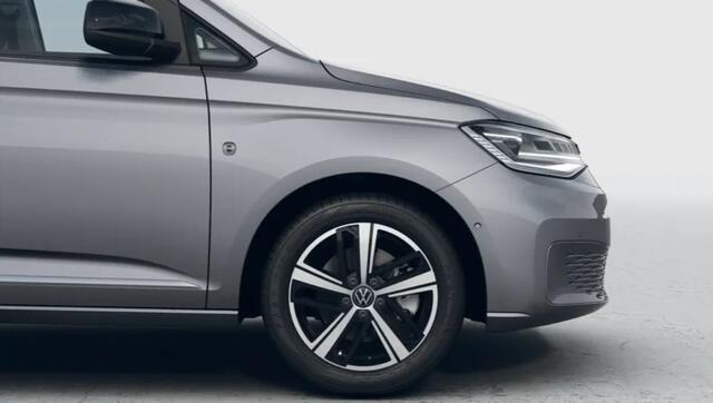 Volkswagen CADDY MAXI Kombi Style 1.5 eHybrid EU6 85 kW (115 pk) 2970 mm 6 versnellingen DSG