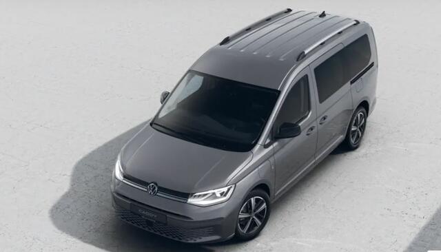 Volkswagen CADDY MAXI Kombi Style 1.5 eHybrid EU6 85 kW (115 pk) 2970 mm 6 versnellingen DSG