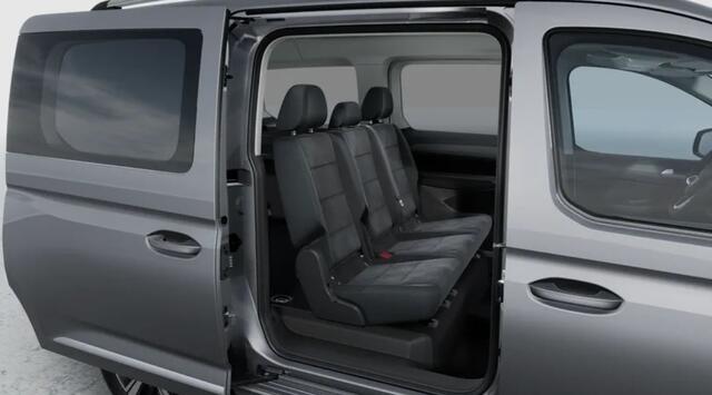 Volkswagen CADDY MAXI Kombi Style 1.5 eHybrid EU6 85 kW (115 pk) 2970 mm 6 versnellingen DSG