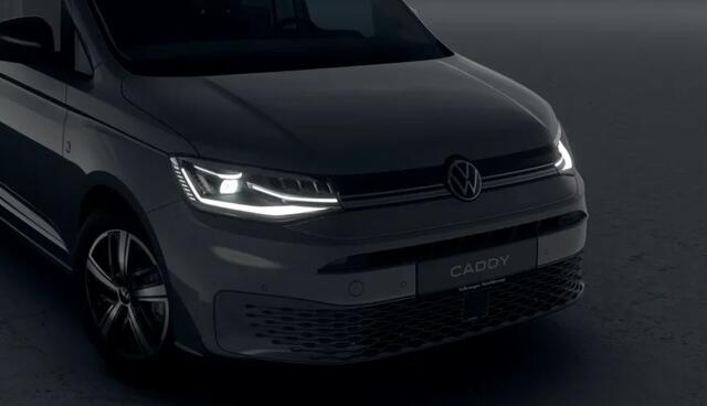 Volkswagen CADDY MAXI Kombi Style 1.5 eHybrid EU6 85 kW (115 pk) 2970 mm 6 versnellingen DSG