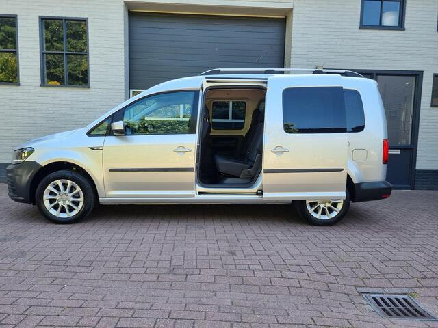 Volkswagen CADDY MAXI 1.0 TSI TREKHAAK / AIRCO ECC / CRUISE / PDC / LM-VELGEN