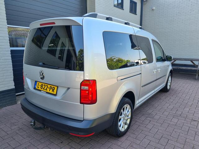 Volkswagen CADDY MAXI 1.0 TSI TREKHAAK / AIRCO ECC / CRUISE / PDC / LM-VELGEN