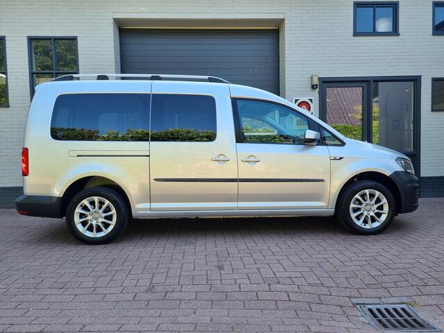 Volkswagen CADDY MAXI 1.0 TSI TREKHAAK / AIRCO ECC / CRUISE / PDC / LM-VELGEN