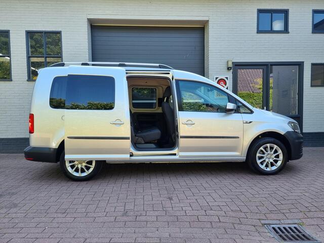 Volkswagen CADDY MAXI 1.0 TSI TREKHAAK / AIRCO ECC / CRUISE / PDC / LM-VELGEN