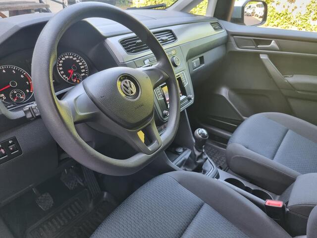 Volkswagen CADDY MAXI 1.0 TSI TREKHAAK / AIRCO ECC / CRUISE / PDC / LM-VELGEN