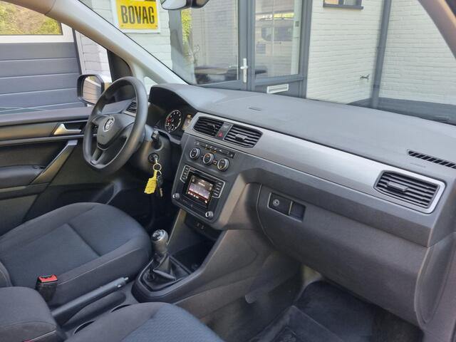 Volkswagen CADDY MAXI 1.0 TSI TREKHAAK / AIRCO ECC / CRUISE / PDC / LM-VELGEN