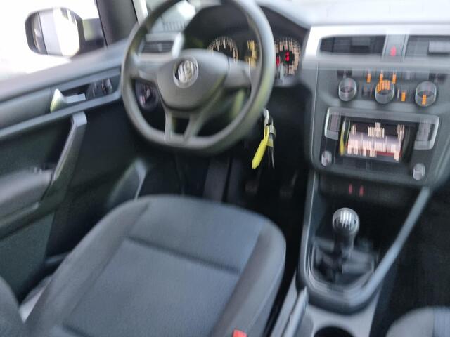 Volkswagen CADDY MAXI 1.0 TSI TREKHAAK / AIRCO ECC / CRUISE / PDC / LM-VELGEN