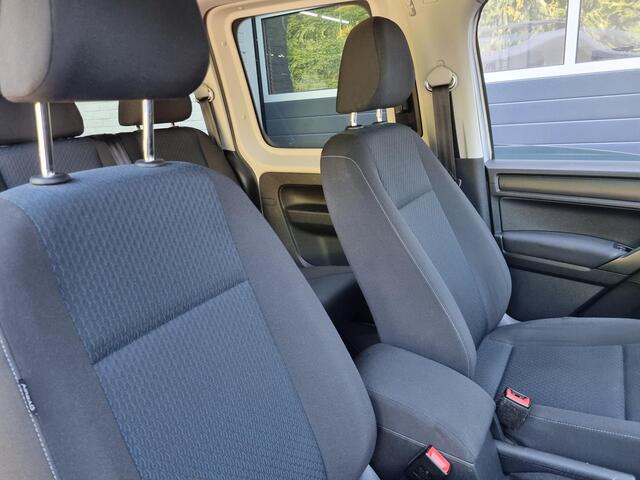 Volkswagen CADDY MAXI 1.0 TSI TREKHAAK / AIRCO ECC / CRUISE / PDC / LM-VELGEN