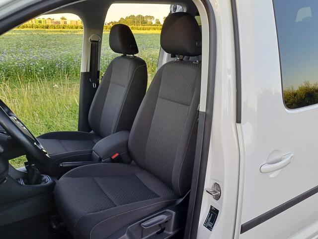 Volkswagen CADDY MAXI 7-Pers. 1.4 TSI Trendline /Lage KM/Trekh/Clima/Cruise/Stoelverw./