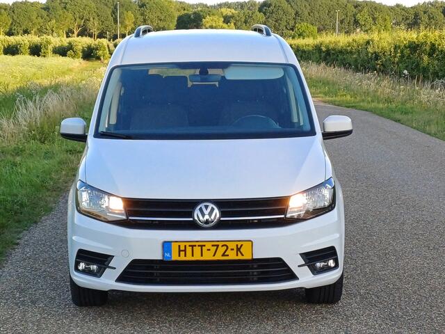 Volkswagen CADDY MAXI 7-Pers. 1.4 TSI Trendline /Lage KM/Trekh/Clima/Cruise/Stoelverw./