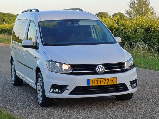 Volkswagen CADDY MAXI 7-Pers. 1.4 TSI Trendline /Lage KM/Trekh/Clima/Cruise/Stoelverw./