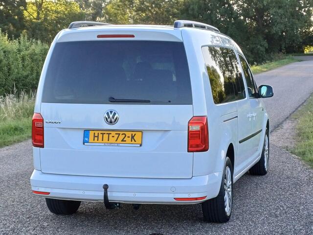 Volkswagen CADDY MAXI 7-Pers. 1.4 TSI Trendline /Lage KM/Trekh/Clima/Cruise/Stoelverw./