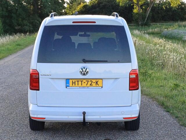 Volkswagen CADDY MAXI 7-Pers. 1.4 TSI Trendline /Lage KM/Trekh/Clima/Cruise/Stoelverw./