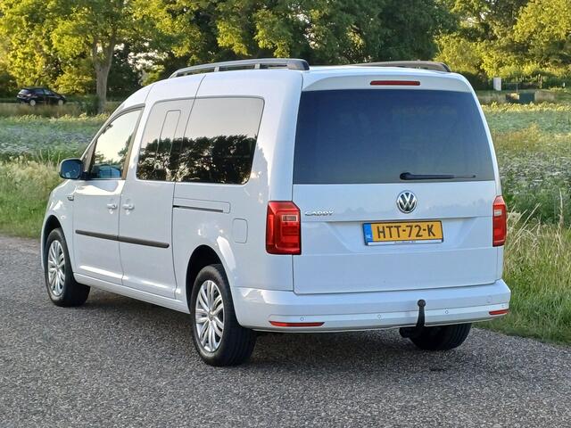 Volkswagen CADDY MAXI 7-Pers. 1.4 TSI Trendline /Lage KM/Trekh/Clima/Cruise/Stoelverw./