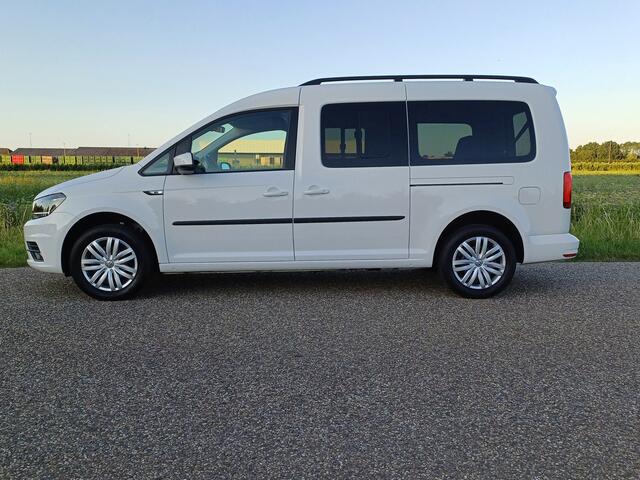 Volkswagen CADDY MAXI 7-Pers. 1.4 TSI Trendline /Lage KM/Trekh/Clima/Cruise/Stoelverw./