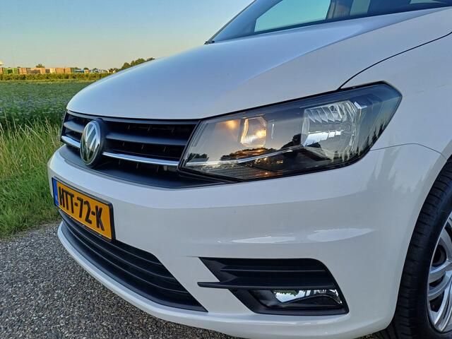 Volkswagen CADDY MAXI 7-Pers. 1.4 TSI Trendline /Lage KM/Trekh/Clima/Cruise/Stoelverw./