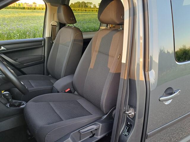 Volkswagen CADDY MAXI 1.4 TSI Trendline 7-Pers. /Navi/Clima/Cruise/Stoelverw./USB/