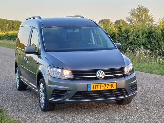 Volkswagen CADDY MAXI 1.4 TSI Trendline 7-Pers. /Navi/Clima/Cruise/Stoelverw./USB/