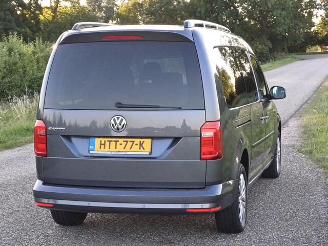 Volkswagen CADDY MAXI 1.4 TSI Trendline 7-Pers. /Navi/Clima/Cruise/Stoelverw./USB/