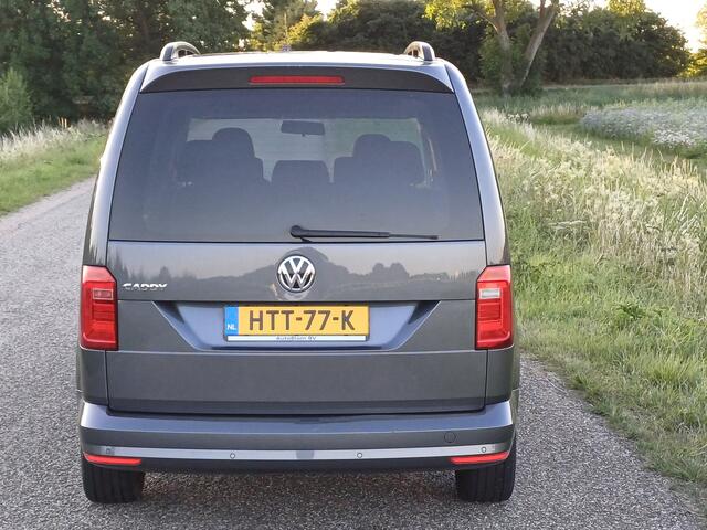 Volkswagen CADDY MAXI 1.4 TSI Trendline 7-Pers. /Navi/Clima/Cruise/Stoelverw./USB/