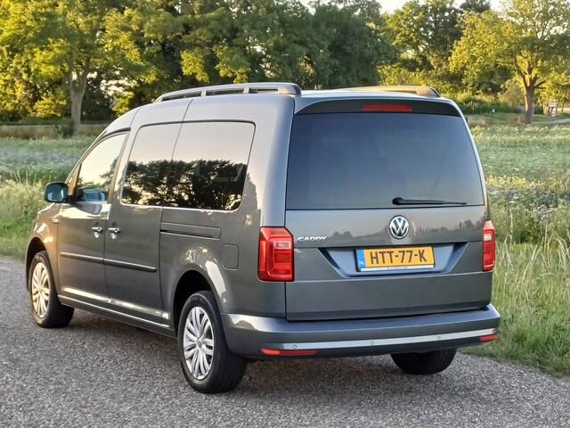 Volkswagen CADDY MAXI 1.4 TSI Trendline 7-Pers. /Navi/Clima/Cruise/Stoelverw./USB/