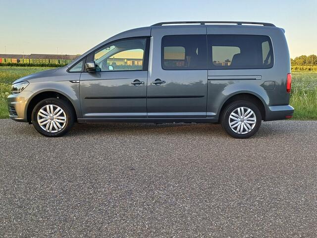 Volkswagen CADDY MAXI 1.4 TSI Trendline 7-Pers. /Navi/Clima/Cruise/Stoelverw./USB/