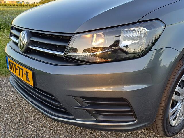 Volkswagen CADDY MAXI 1.4 TSI Trendline 7-Pers. /Navi/Clima/Cruise/Stoelverw./USB/