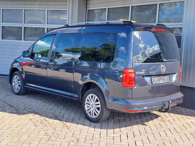 Volkswagen CADDY MAXI 1.4TSI 130PK, Comfortline, 7-Persoons, Trekhaak,