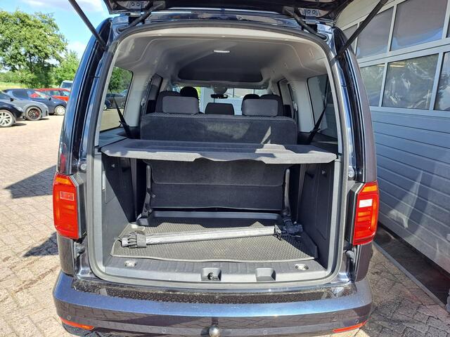 Volkswagen CADDY MAXI 1.4TSI 130PK, Comfortline, 7-Persoons, Trekhaak,
