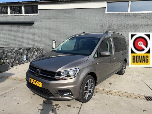 Volkswagen CADDY MAXI 1.4 TSI DSG |L2|A/C|Cruise|NAVI|BOVAG!
