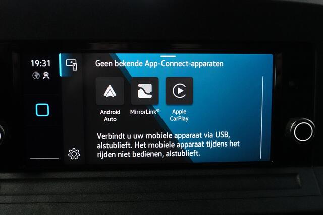 Volkswagen CADDY MAXI Cargo 2.0 TDI Style Automaat Airco Bluetooth Cruise Control Camera