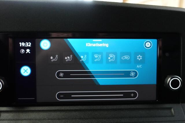 Volkswagen CADDY MAXI Cargo 2.0 TDI Style Automaat Airco Bluetooth Cruise Control Camera