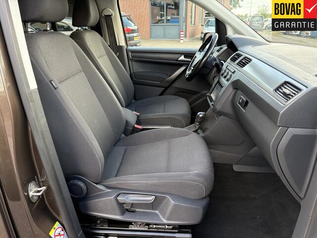 Volkswagen CADDY MAXI 1.4 TSI Trendline 5p 92kw Life 5 pers. DSG ( Adaptive Cruise Control, Navigatie, Camera) RIJKLAARPRIJS!