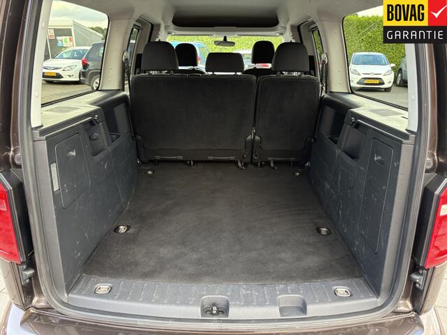 Volkswagen CADDY MAXI 1.4 TSI Trendline 5p 92kw Life 5 pers. DSG ( Adaptive Cruise Control, Navigatie, Camera) RIJKLAARPRIJS!